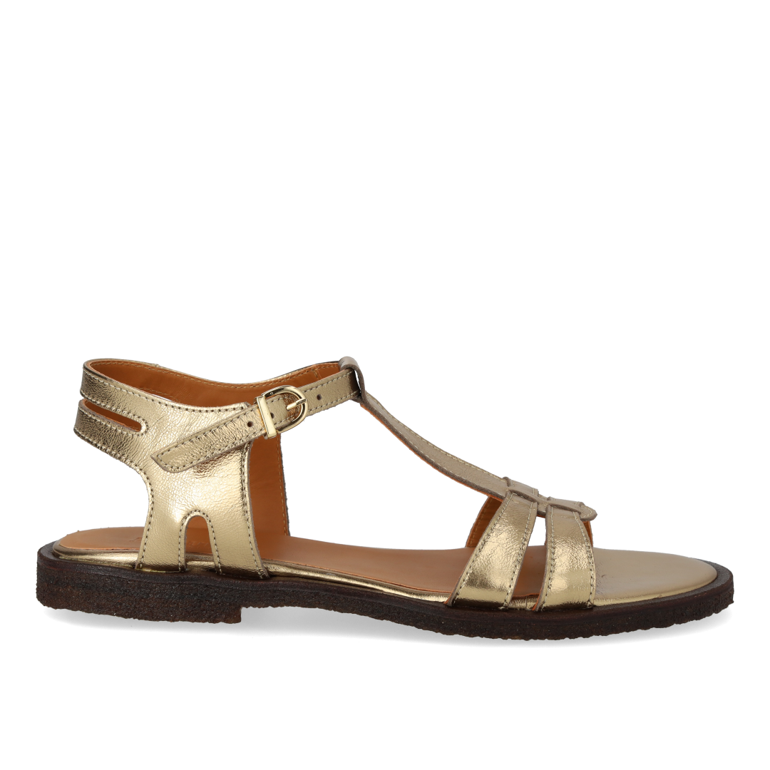 Klassisk remsandal