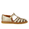 Klassisk håndflettet Fisherman’s sandal