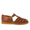 Klassisk håndflettet Fisherman’s sandal