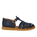 Klassisk håndflettet Fisherman’s sandal