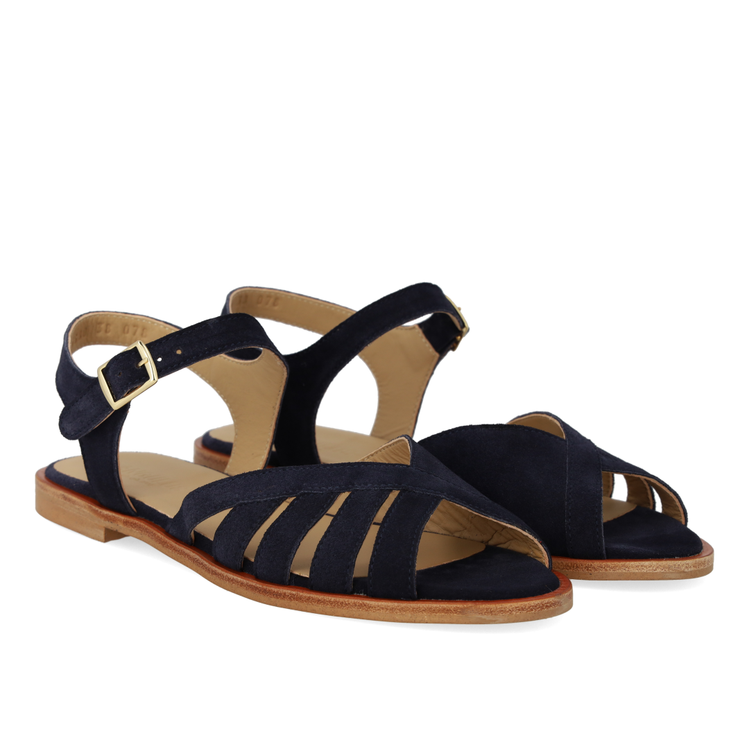 Klassisk remsandal