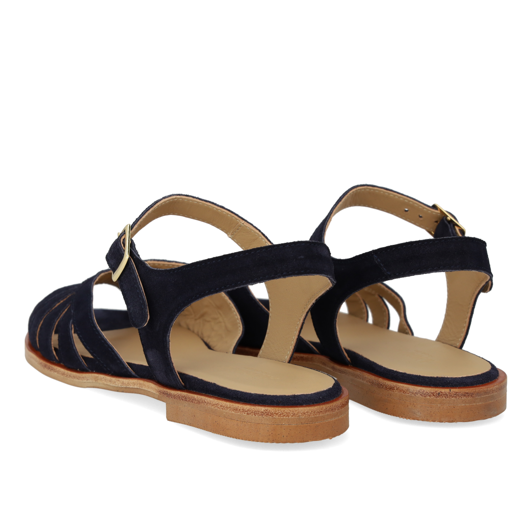 Klassisk remsandal