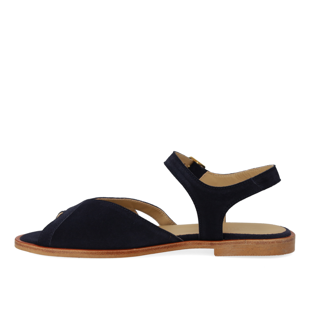 Klassisk remsandal