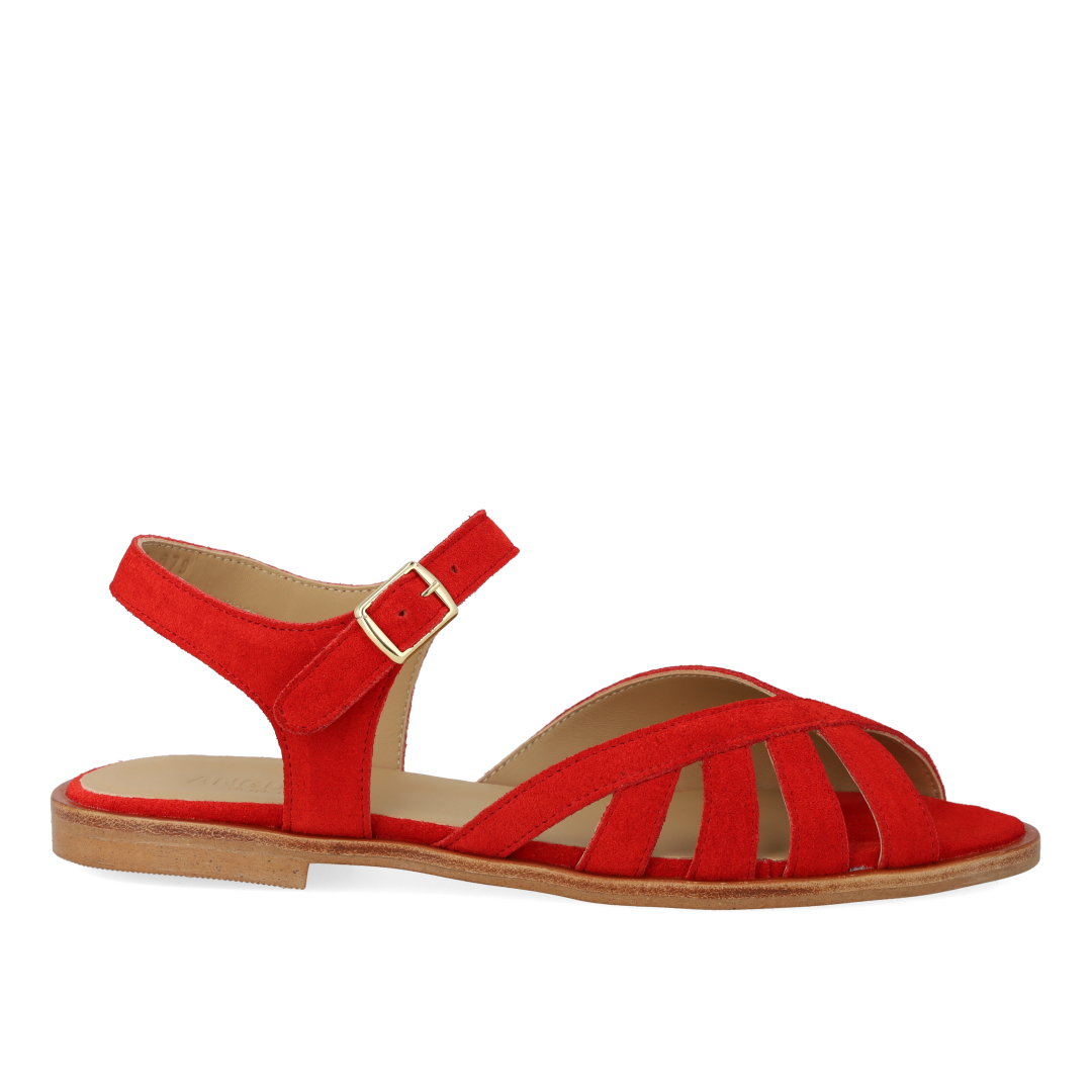 Klassisk remsandal
