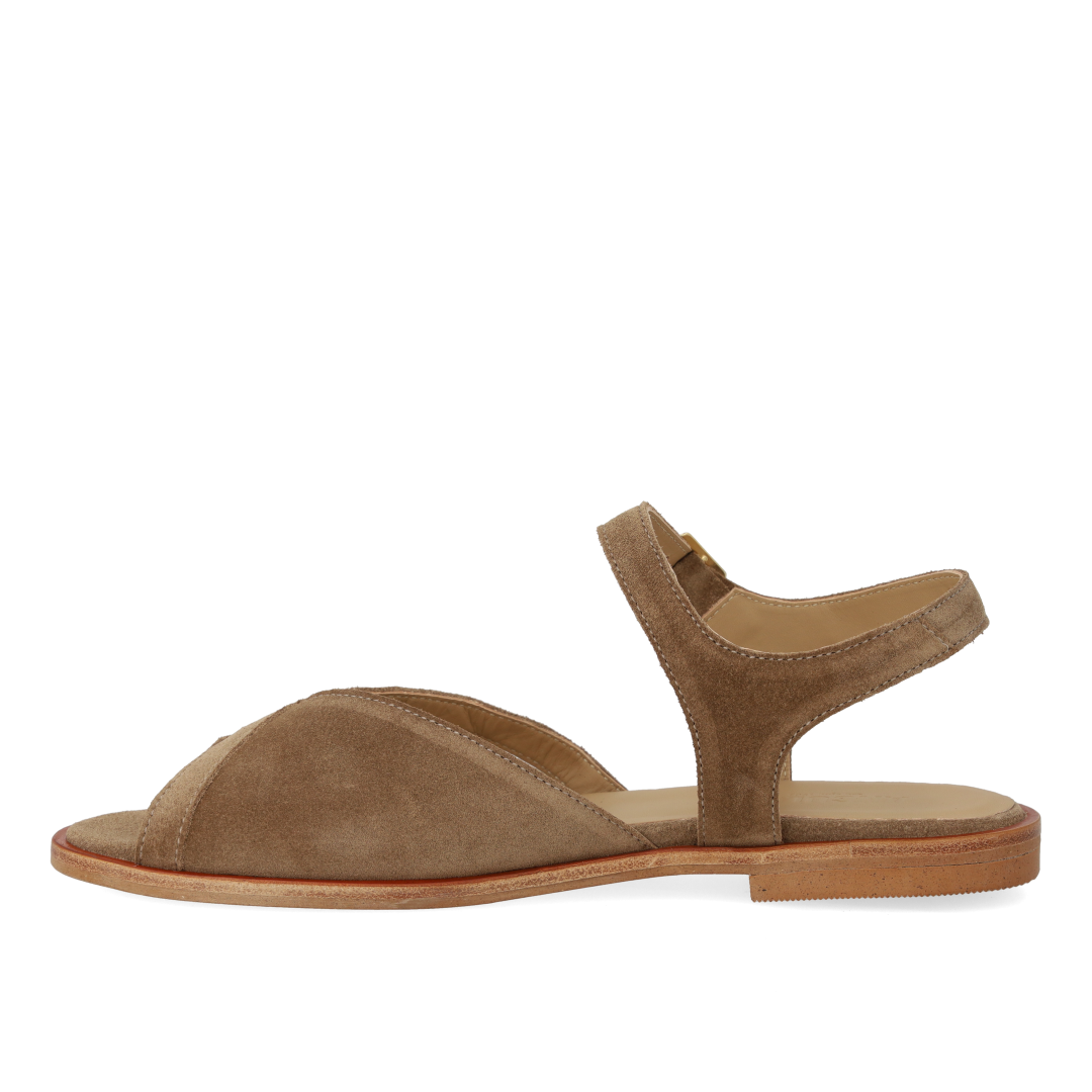 Klassisk remsandal