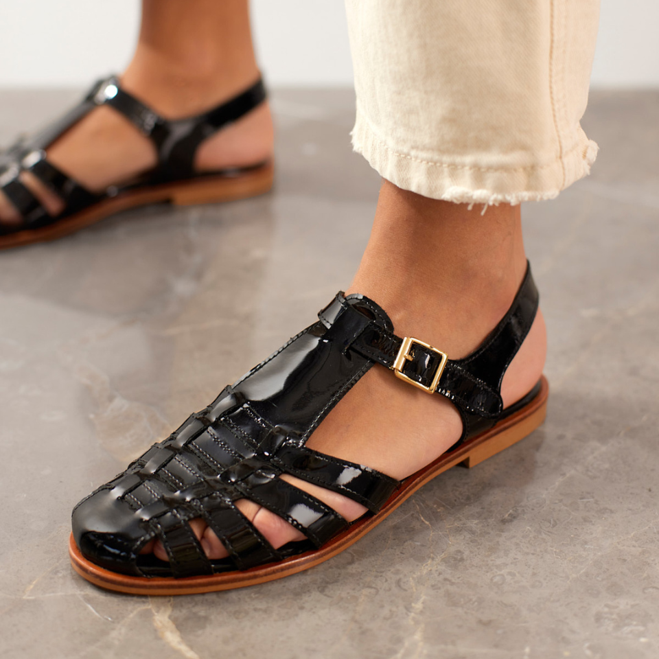 Klassisk Fisherman’s sandal