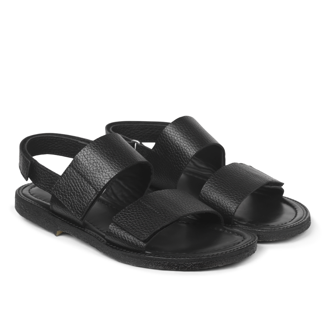 Sandal med velcro