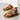 Angulus Fodseng sandal med spænde