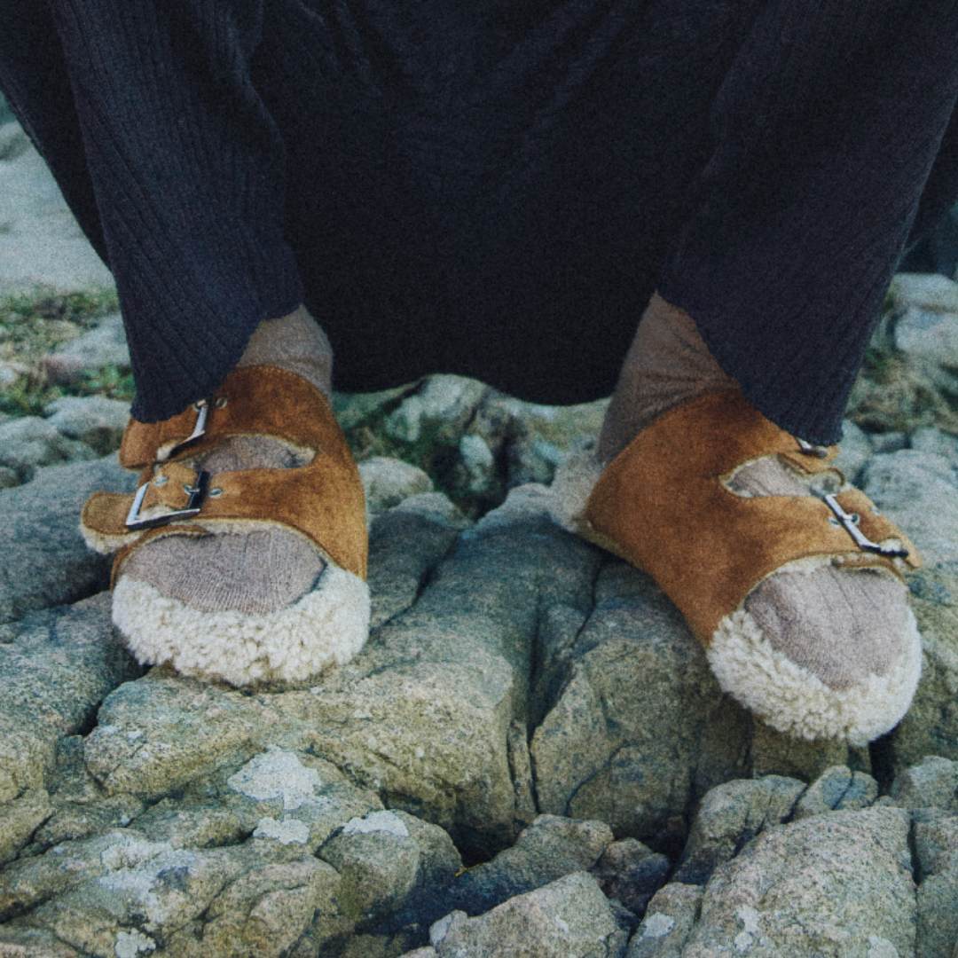 Fodseng slip-on
