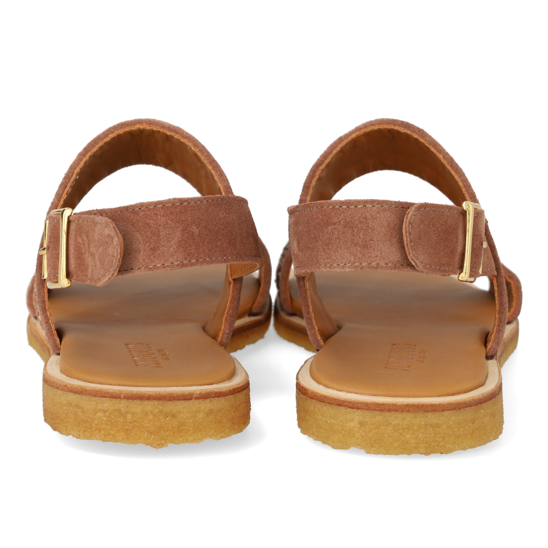 Glitter sandal