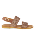 Glitter sandal