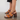 Angulus Sandal med skulpturel hæl