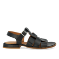 Flettet sandal