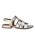 Flettet sandal