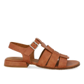 Flettet sandal