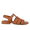 Flettet sandal
