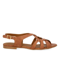 Sandal med remdetaljer