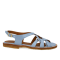Sandal med remdetaljer