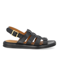 Gladiator-inspireret remsandal