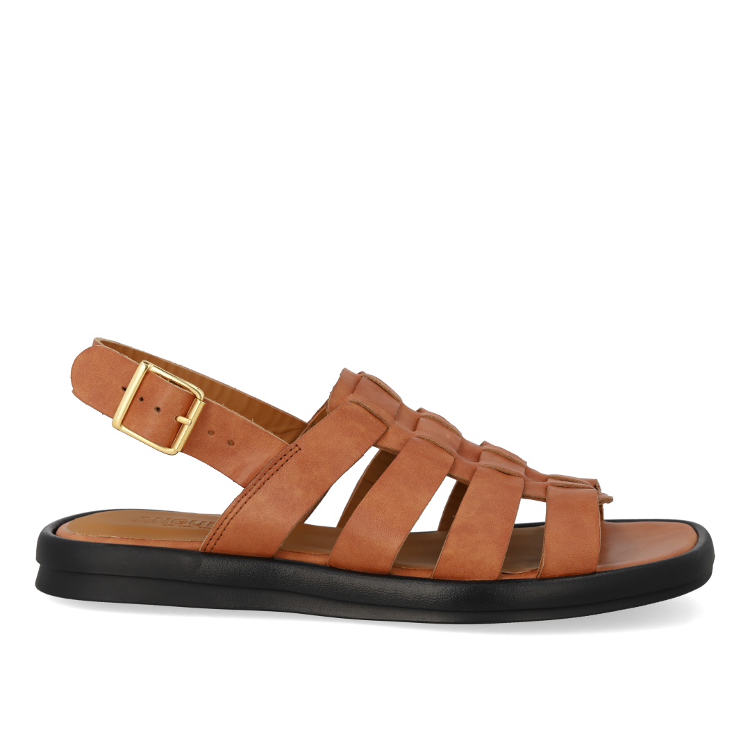 Gladiator-inspireret remsandal