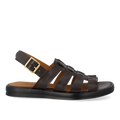 Gladiator-inspireret remsandal