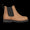 Chelsea Støvle med Logobånd