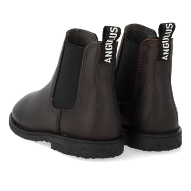 Chelsea Støvle med Logobånd