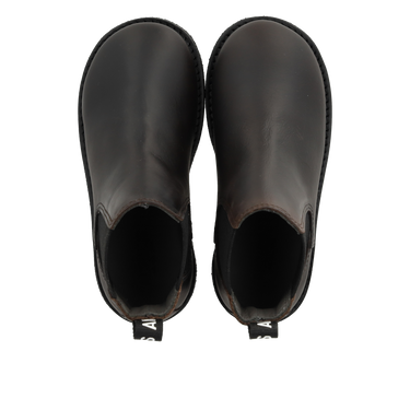 Chelsea Støvle med Logobånd