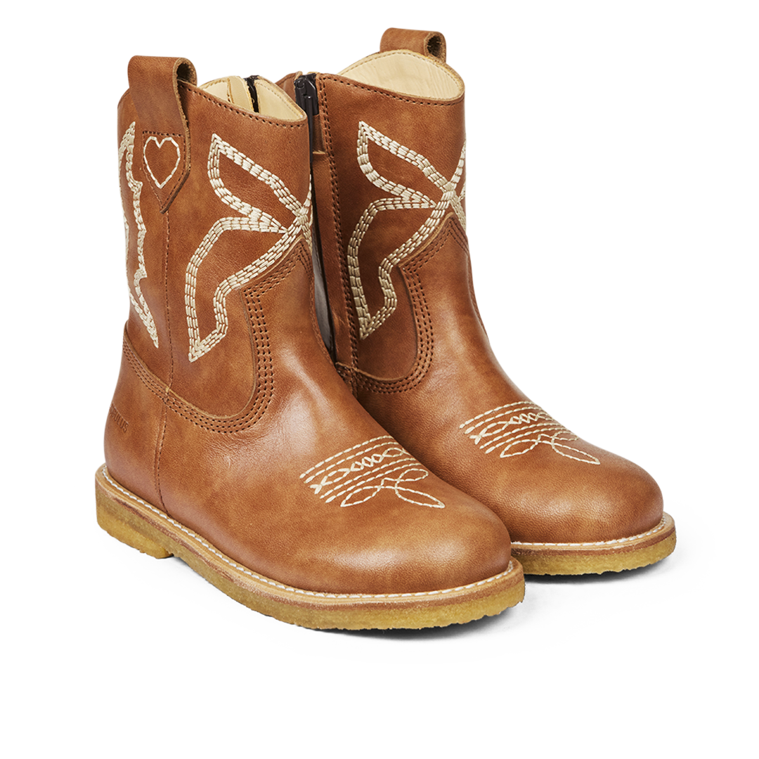 Cowboy Støvle