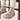 Angulus Chelsea Støvle med brogue hulmønster