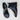Angulus Chelsea støvle m. elastik og bred pasform