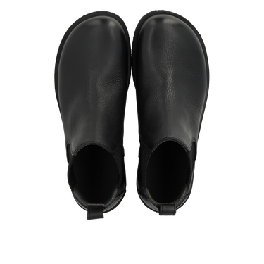 Chelsea støvle m. elastik og bred pasform