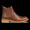Klassisk chelsea støvle med elastik og strop