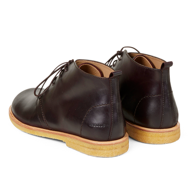 Ørkenstøvle med snøre