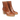 Angulus Støvlet på blokhæl med lynlås