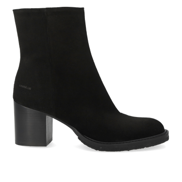 70’er inspireret læderstøvlet