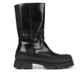 Støvle med elastik