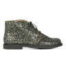 Angulus Støvle med glitter og snøre