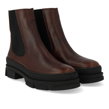 Chelsea støvle med uldfoer