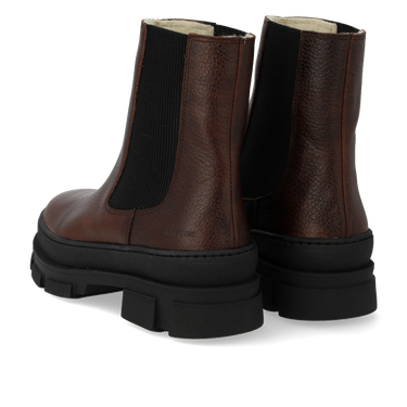 Chelsea støvle med uldfoer