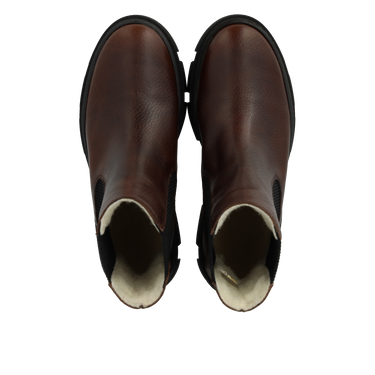 Chelsea støvle med uldfoer