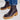 Angulus Chunky støvle med firkantet snude