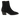 Angulus Læderstøvlet med hæl