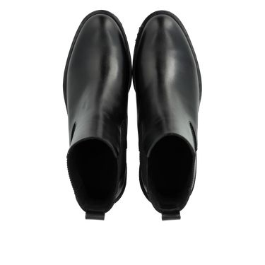 Klassisk Chelsea støvlet i læder.