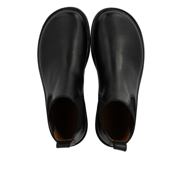 Chelsea støvle med rummelig pasform