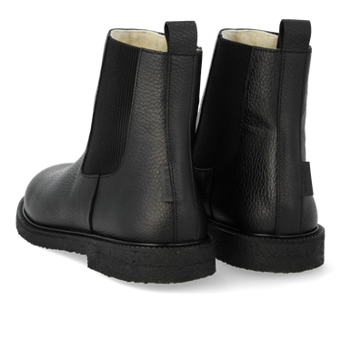 Chelsea TEX-støvle med blødt merino uldfoer