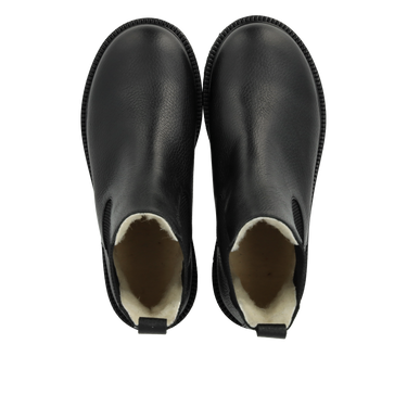 Chelsea TEX-støvle med blødt merino uldfoer