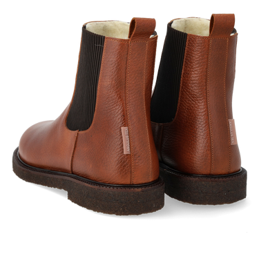 Chelsea TEX-støvle med blødt merino uldfoer