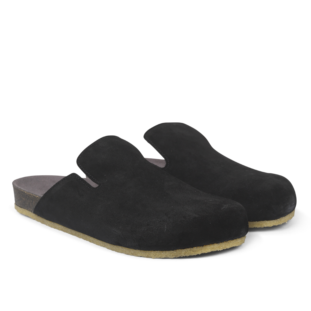 Sandal m. blød fodseng