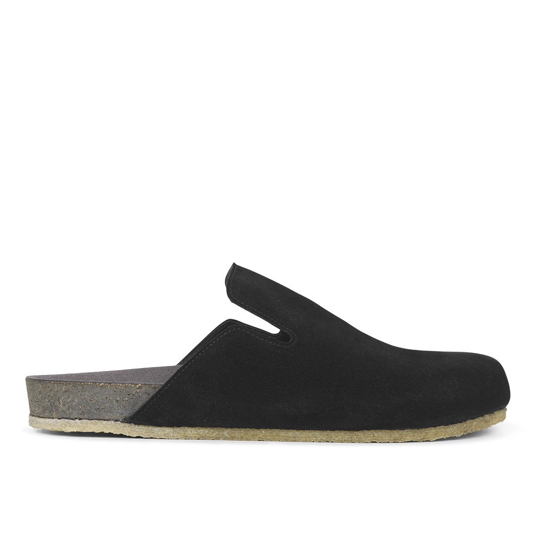 Sandal m. blød fodseng